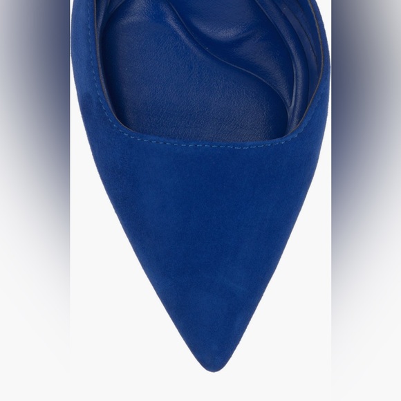 NWOT Nazela pointed toe ankle strap pump - Picture 10 of 11